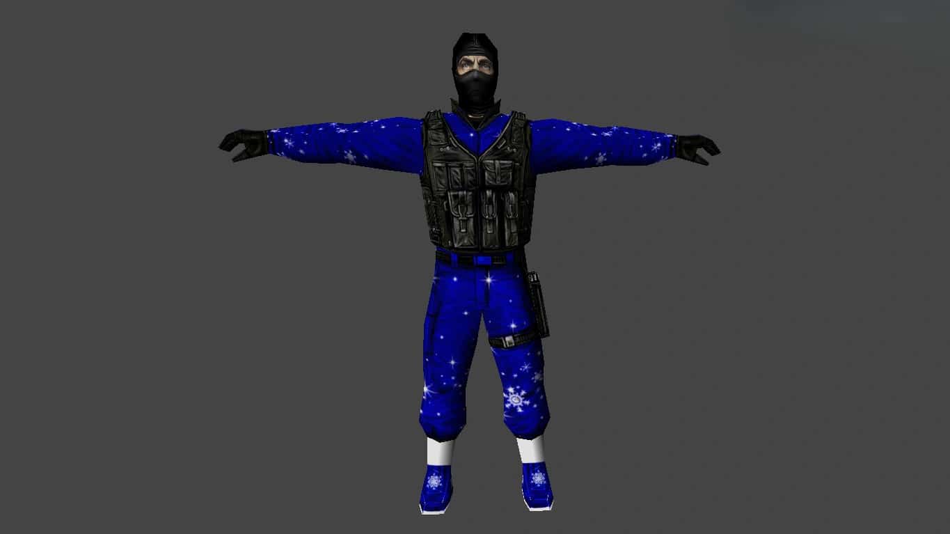 New Year Skins