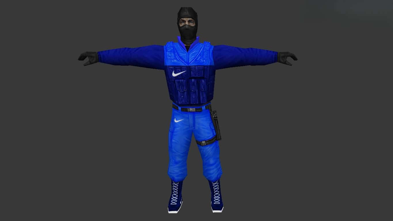 Nike КТ-ТТ