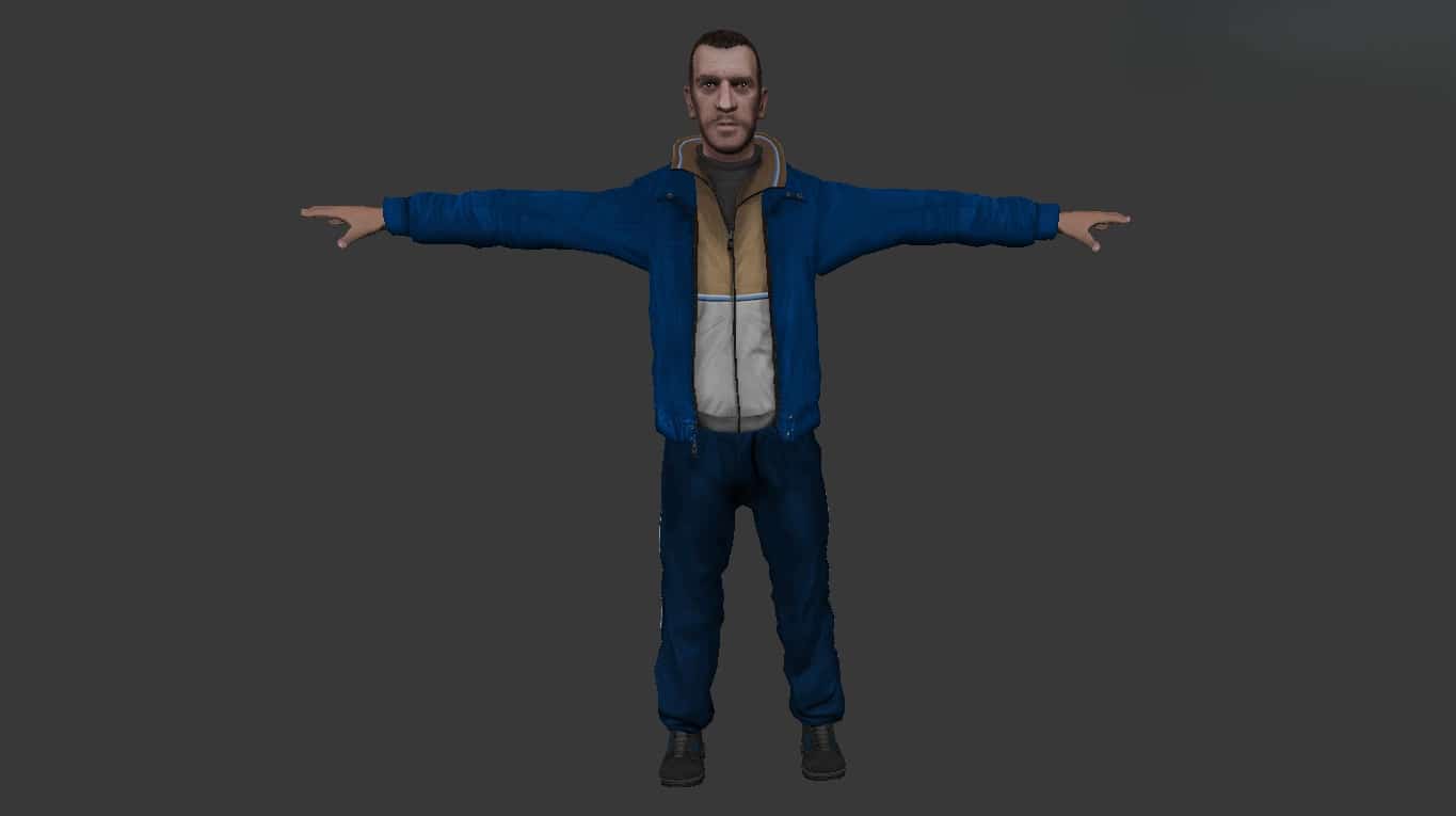Niko Bellic