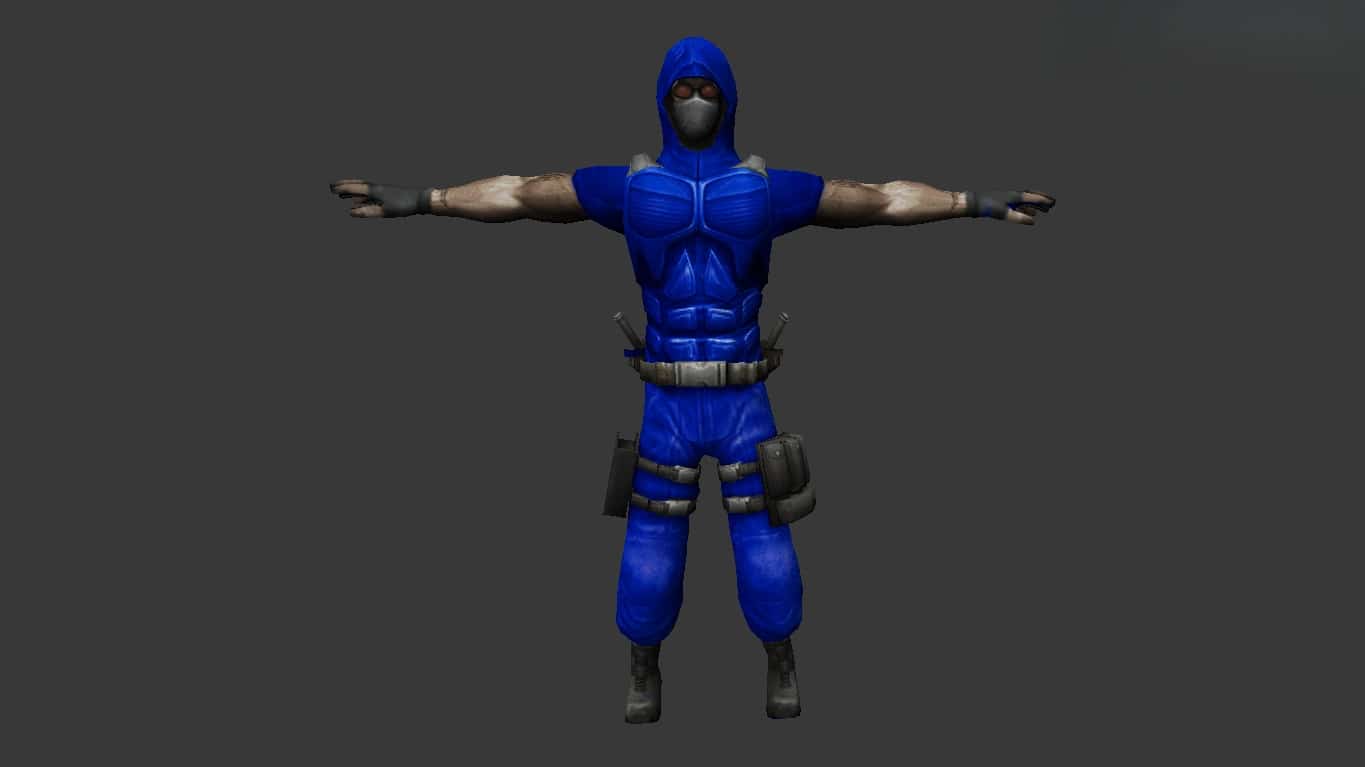 Ninja Soldier