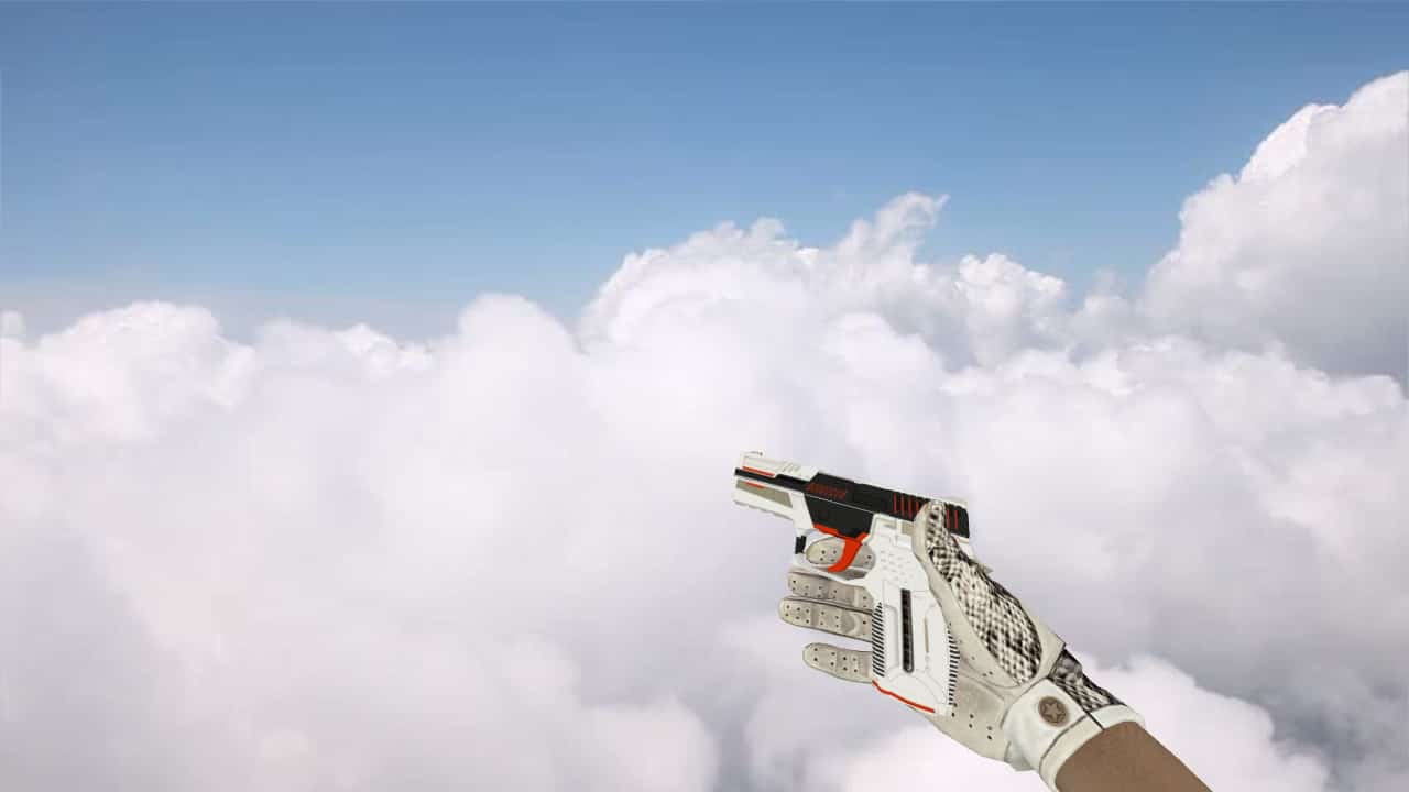 P250 «Механо-пушка»