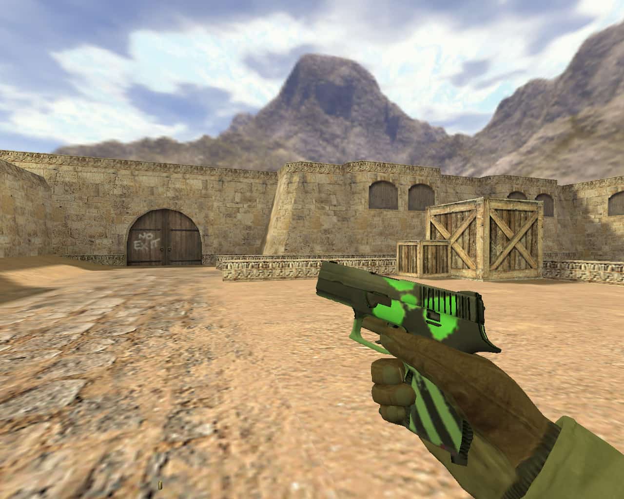 P250 Ядерная угроза