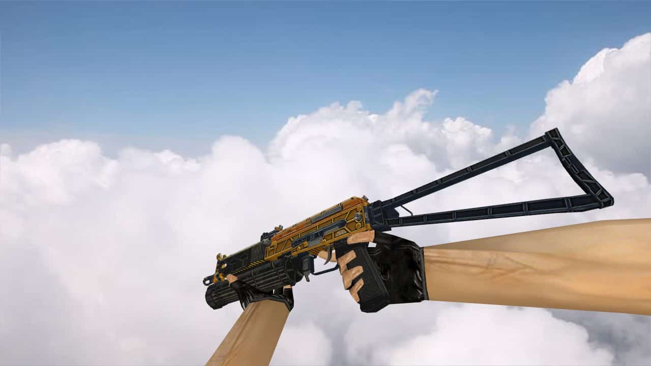 Bizon «Большая пушка»