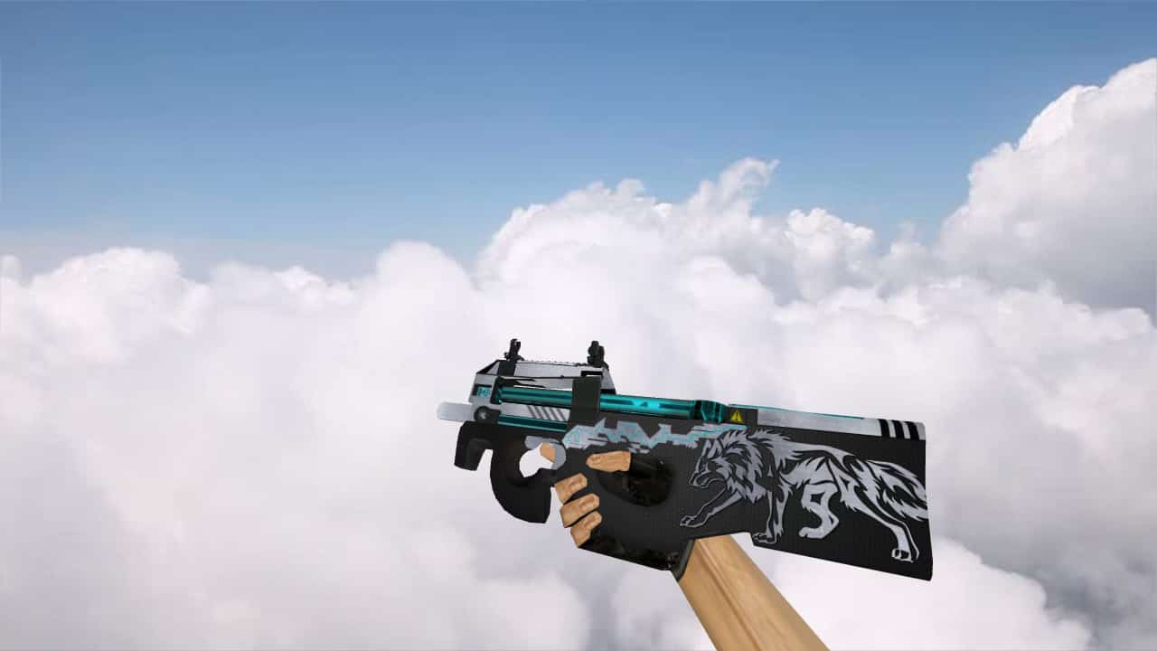 P90 Alpha