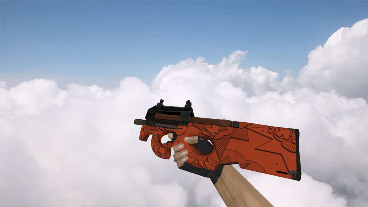 P90 «БАХ»