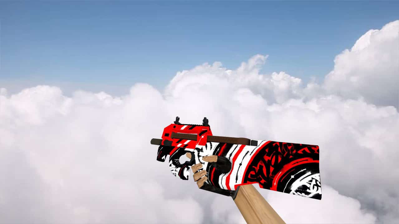 P90 Calligraphy