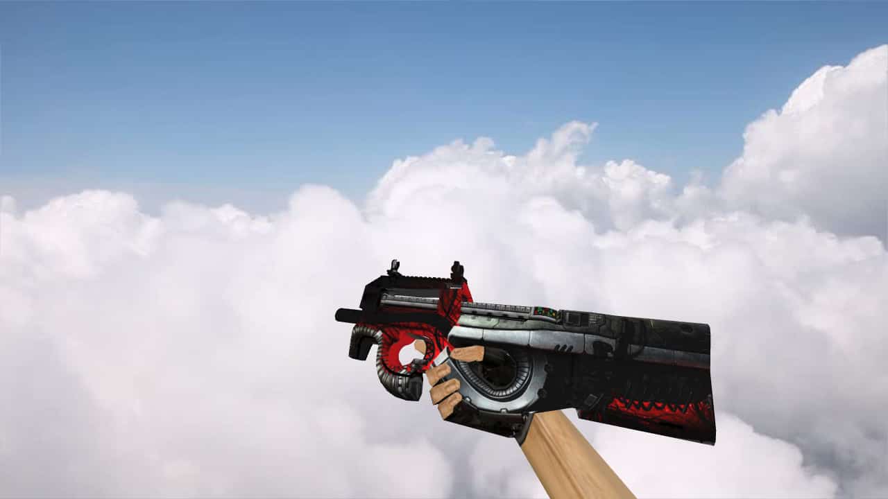 P90 Eye Spy