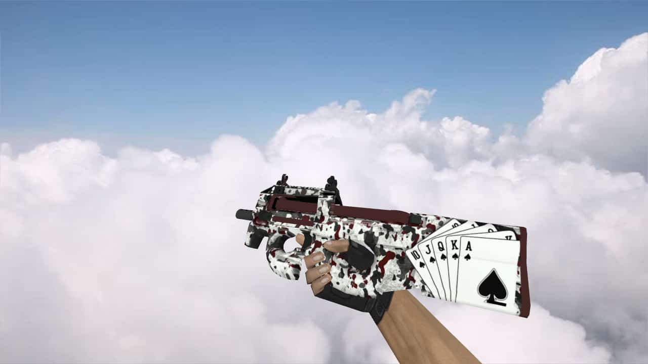 P90 Flush Royale