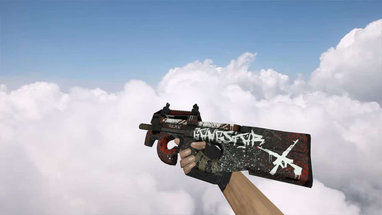 P90 Gangstar