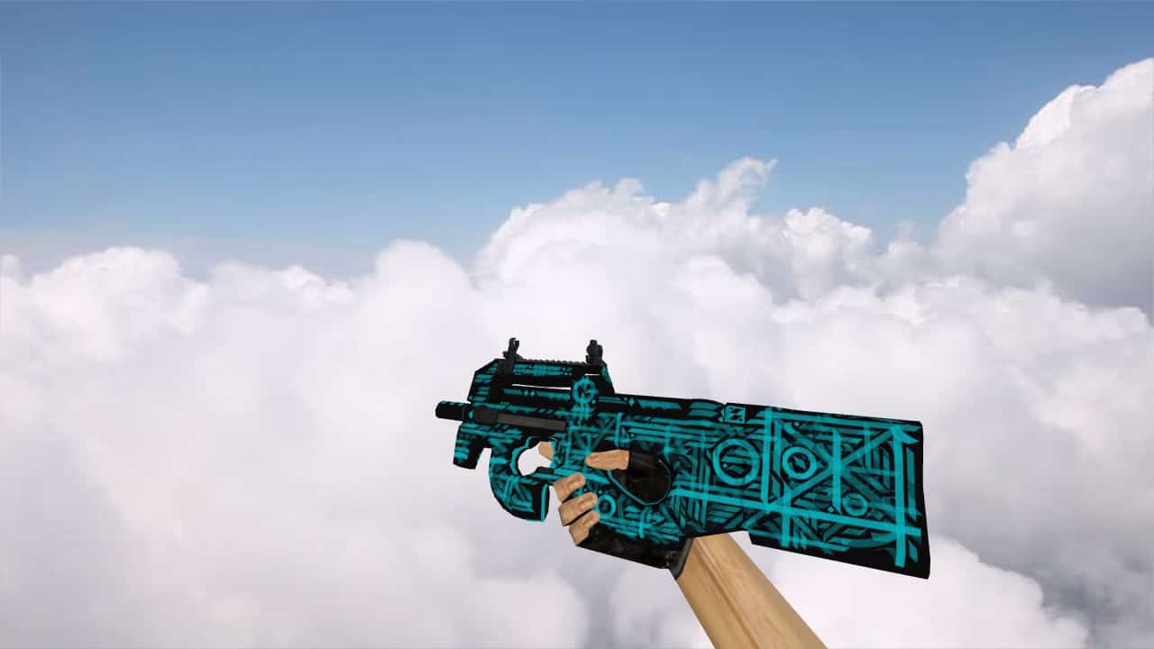 P90 Handwritten