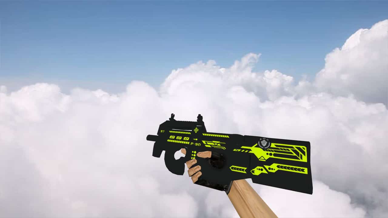P90 Machine