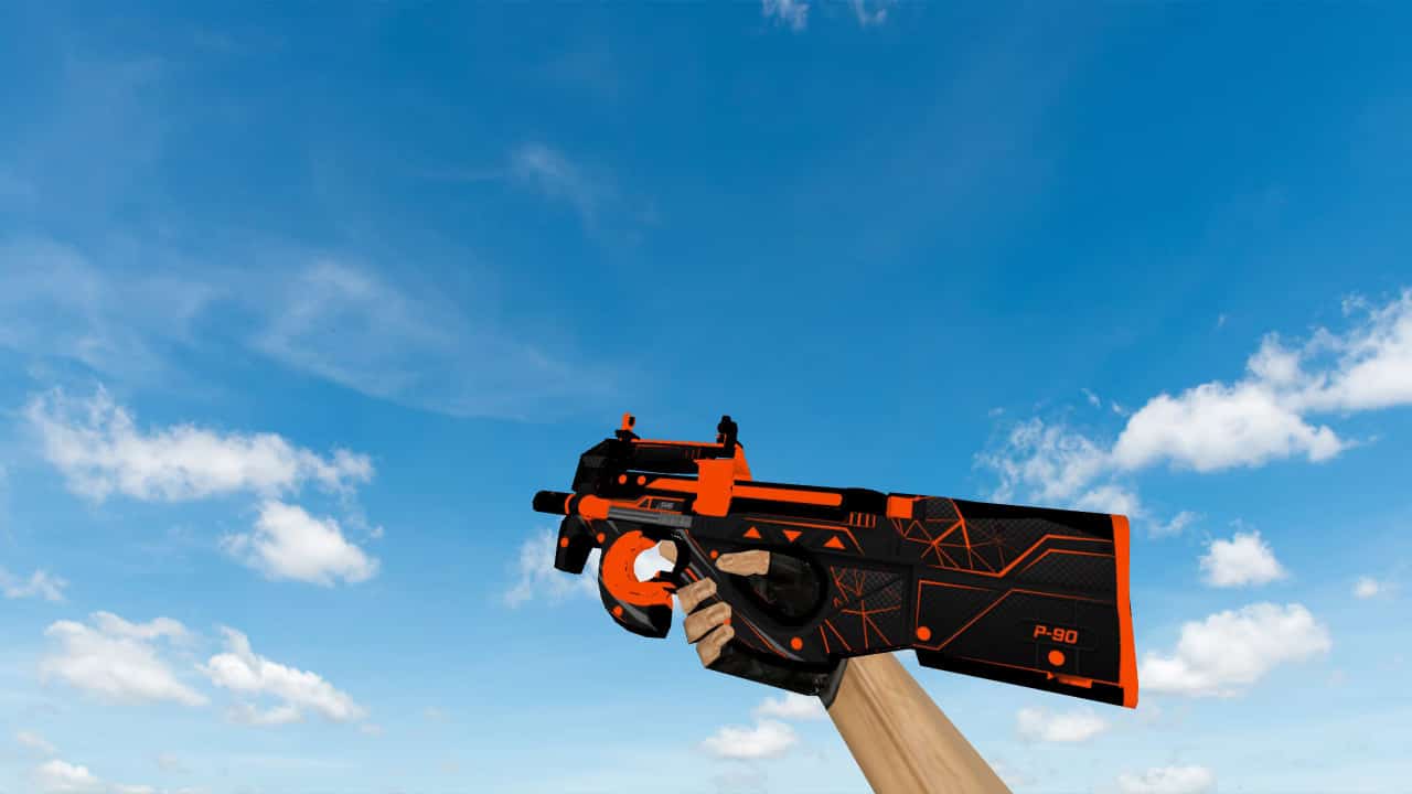 P90 Obstacle