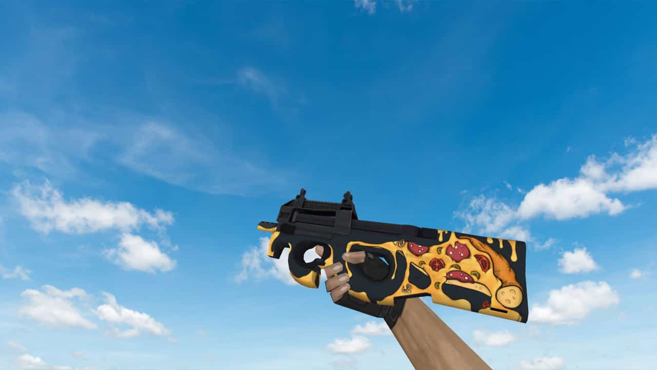 P90 Pizza