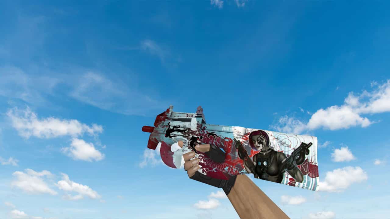 P90 Silhouette
