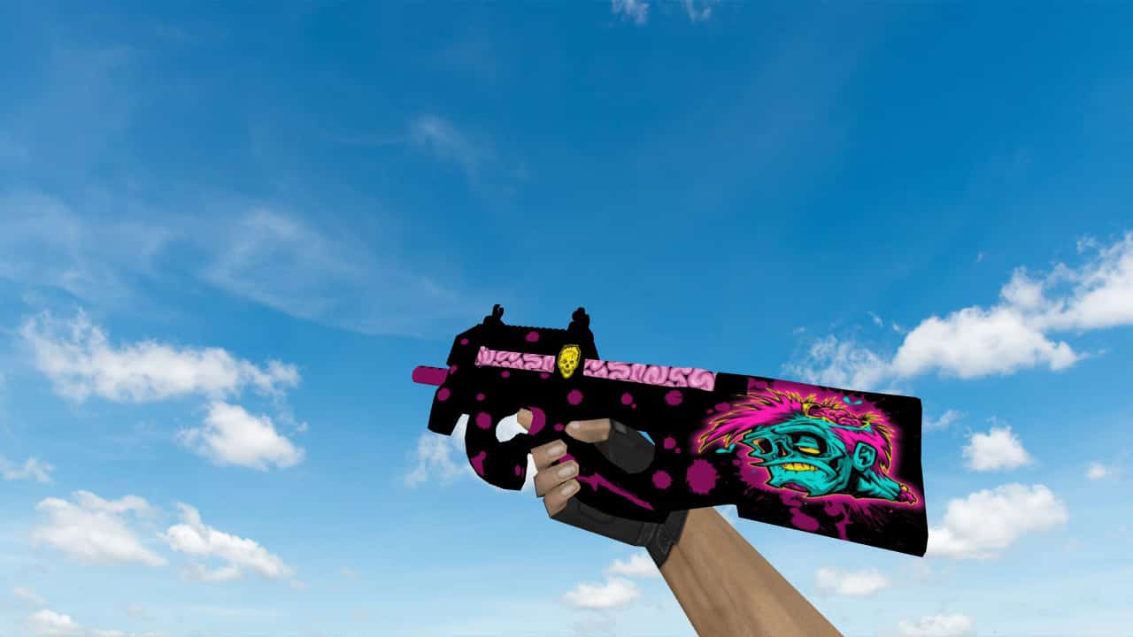 P90 Zombie