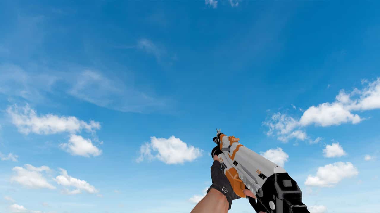 PP-19 Bizon «Азимов»