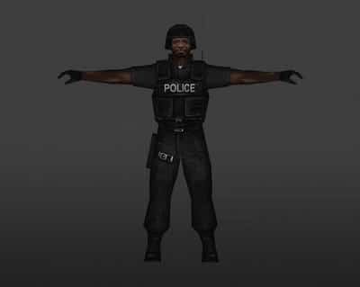 CSPD SWAT