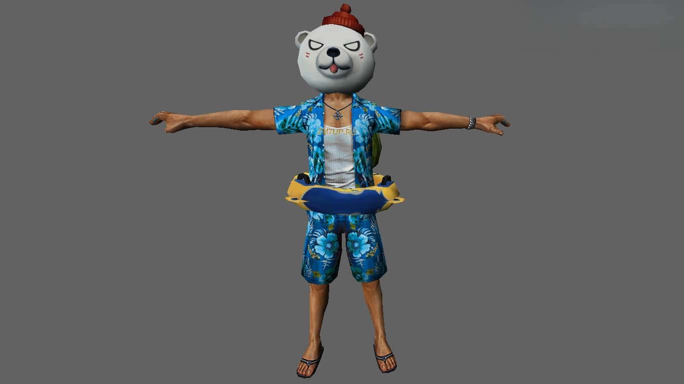 Panda Rider