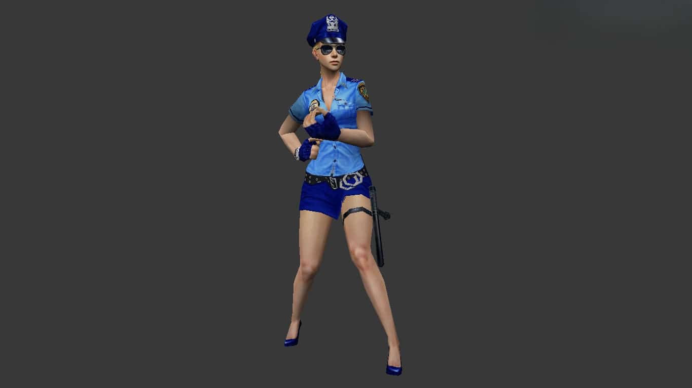 Policegirl