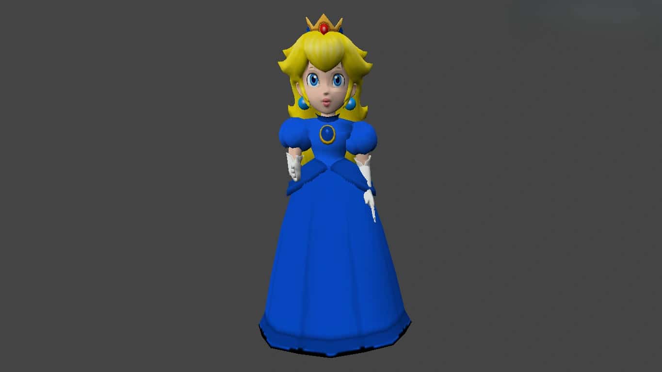 Princess Peach