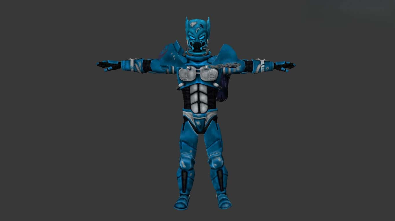 Psycrow