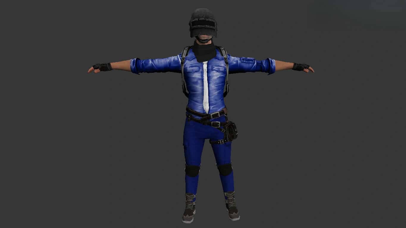 Pubgman КТ-ТТ