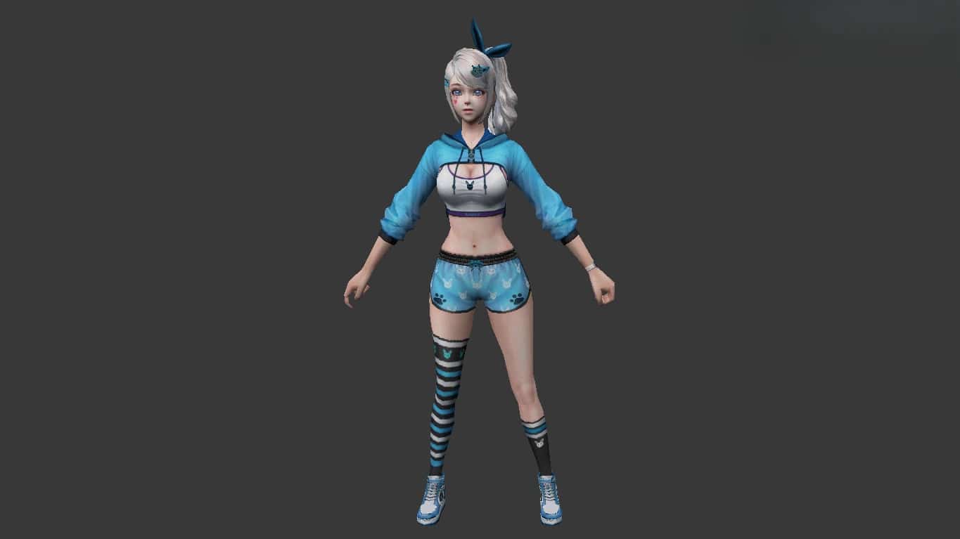 Rabbit Mirage