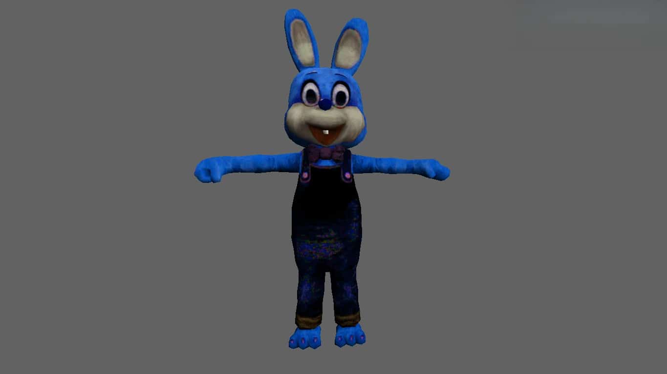 Rabbit Robbie