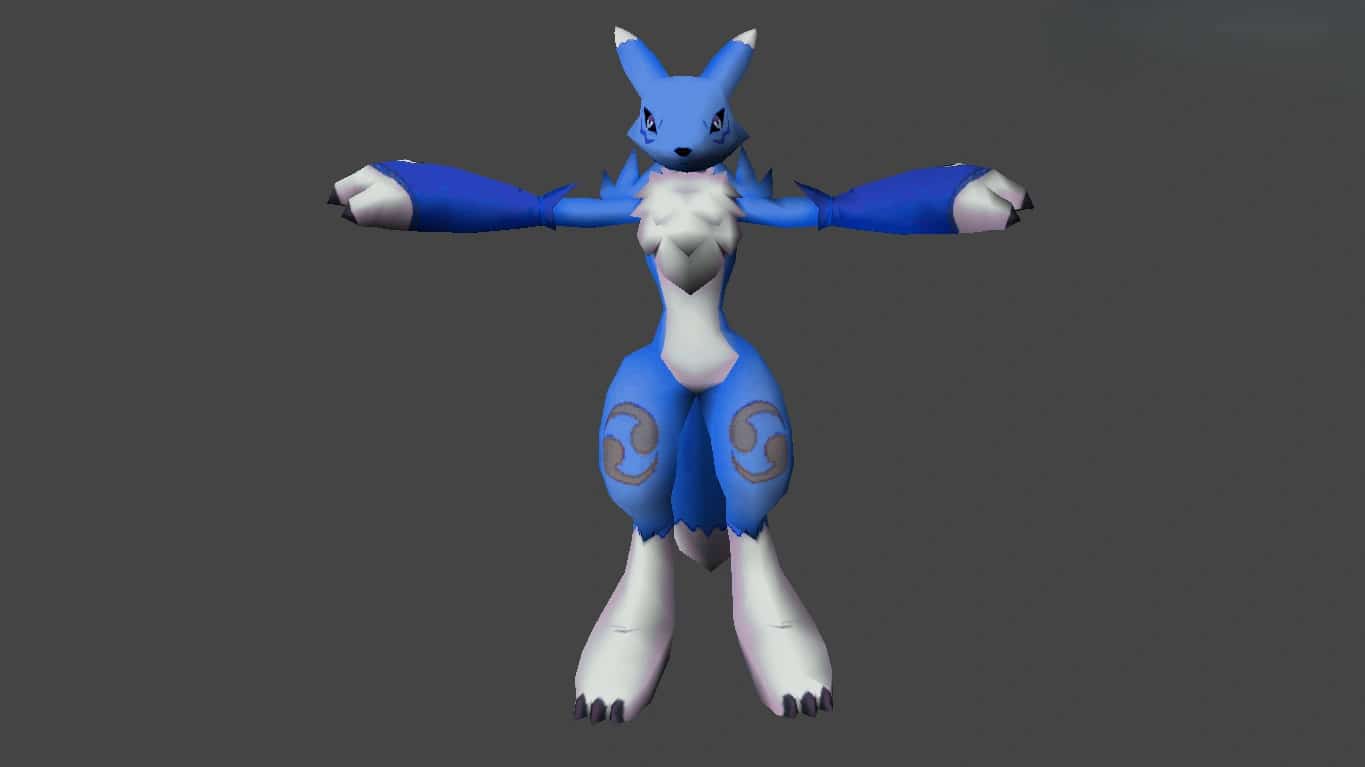 Renamon