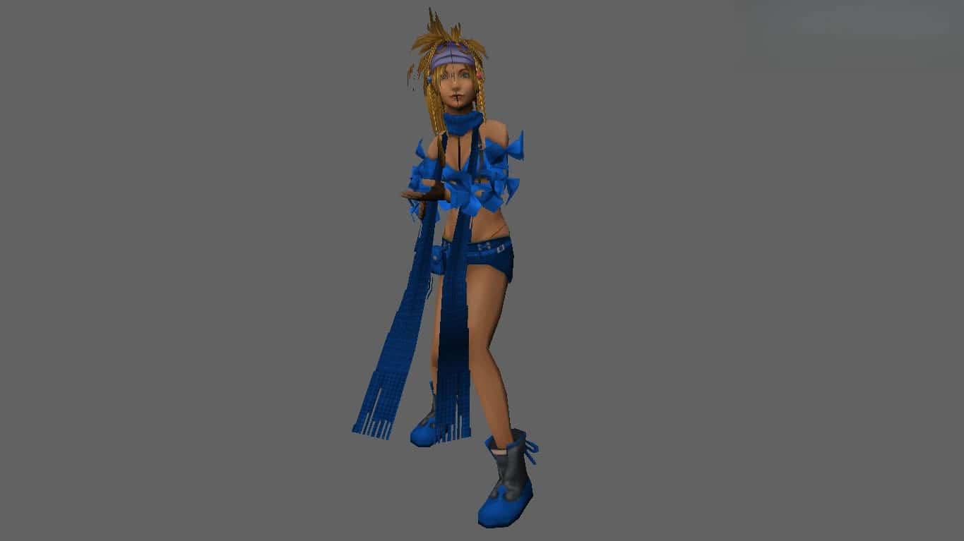Rikku