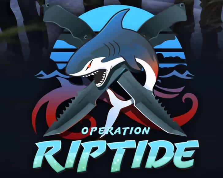 Пак скинов «Хищные воды» (Riptide)
