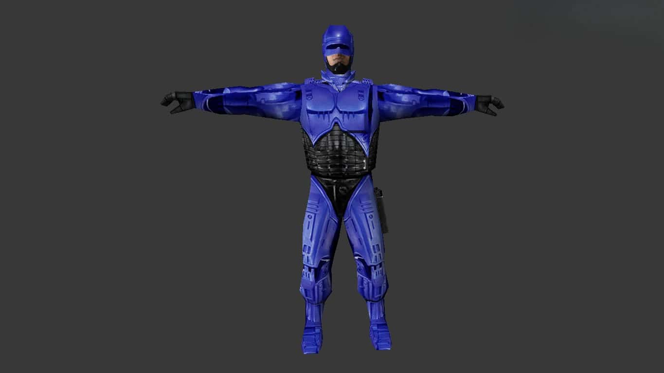 RoboCop КТ-ТТ