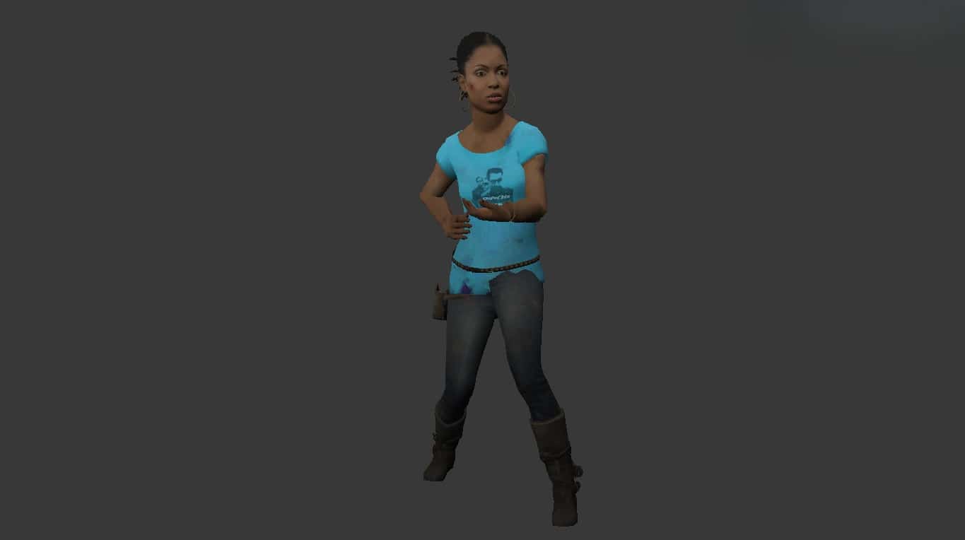 Rochelle L4D2