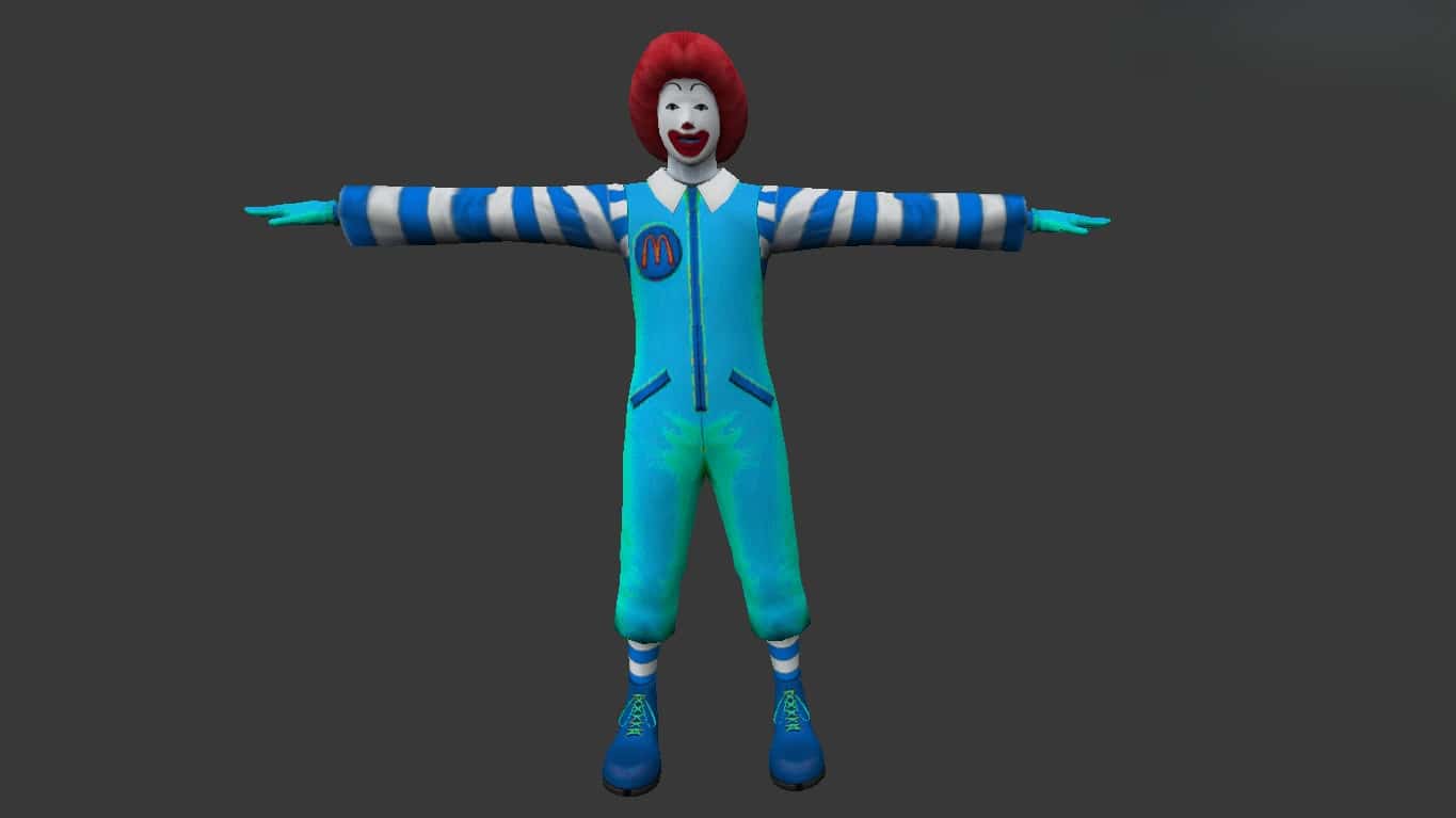 Ronald McDonald