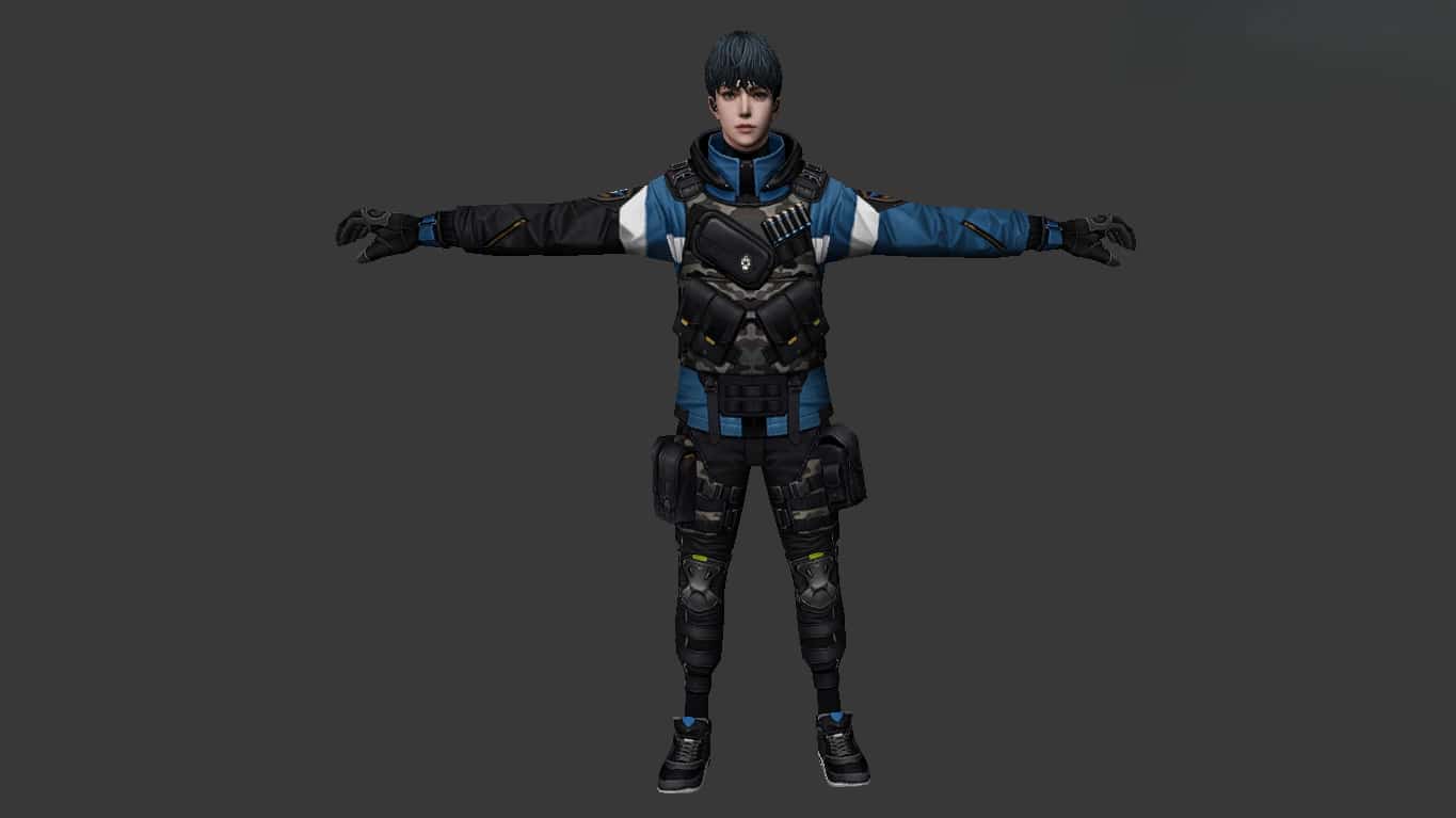 Roy
