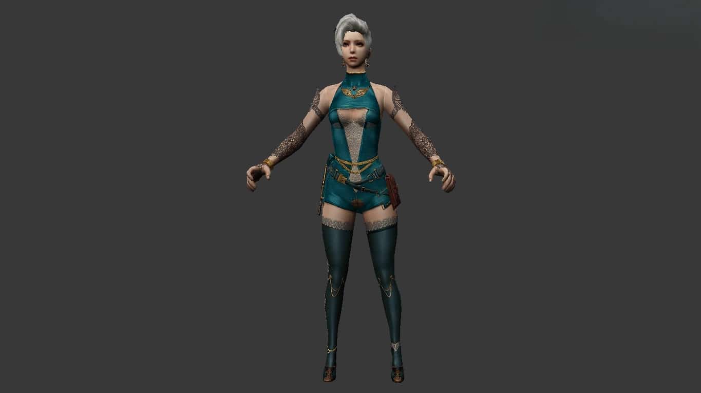 Runaway Female