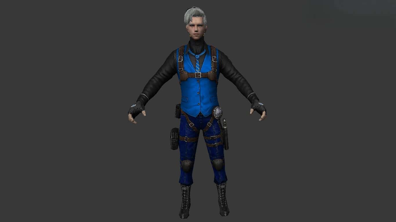 Runaway Male