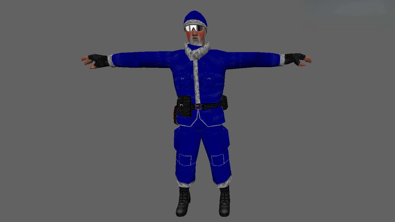 Santa Ops