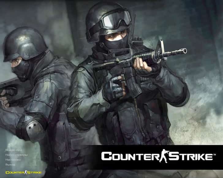 Скачать CS 1.6 Classic HD