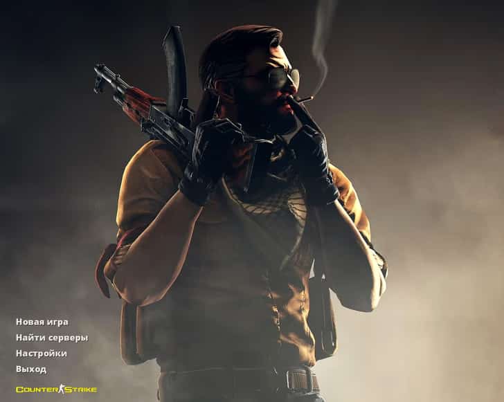 Скачать CS 1.6 Professional