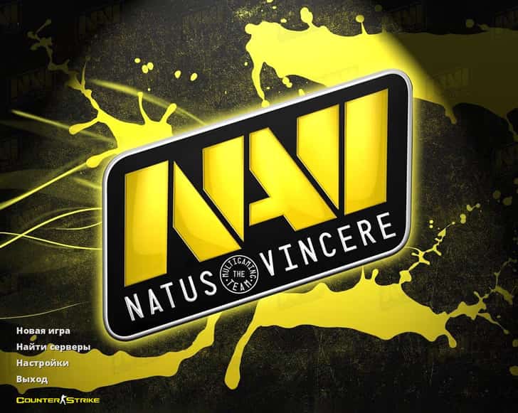 Скачать CS 1.6 от NAVI