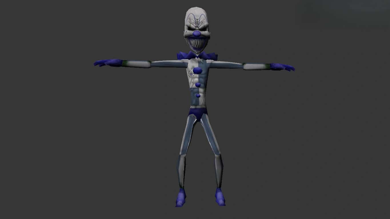 Scary Clown КТ-ТТ