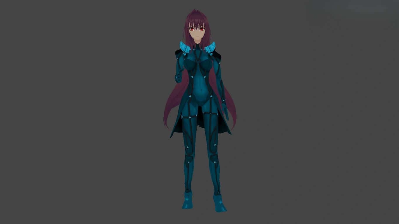 Scathach