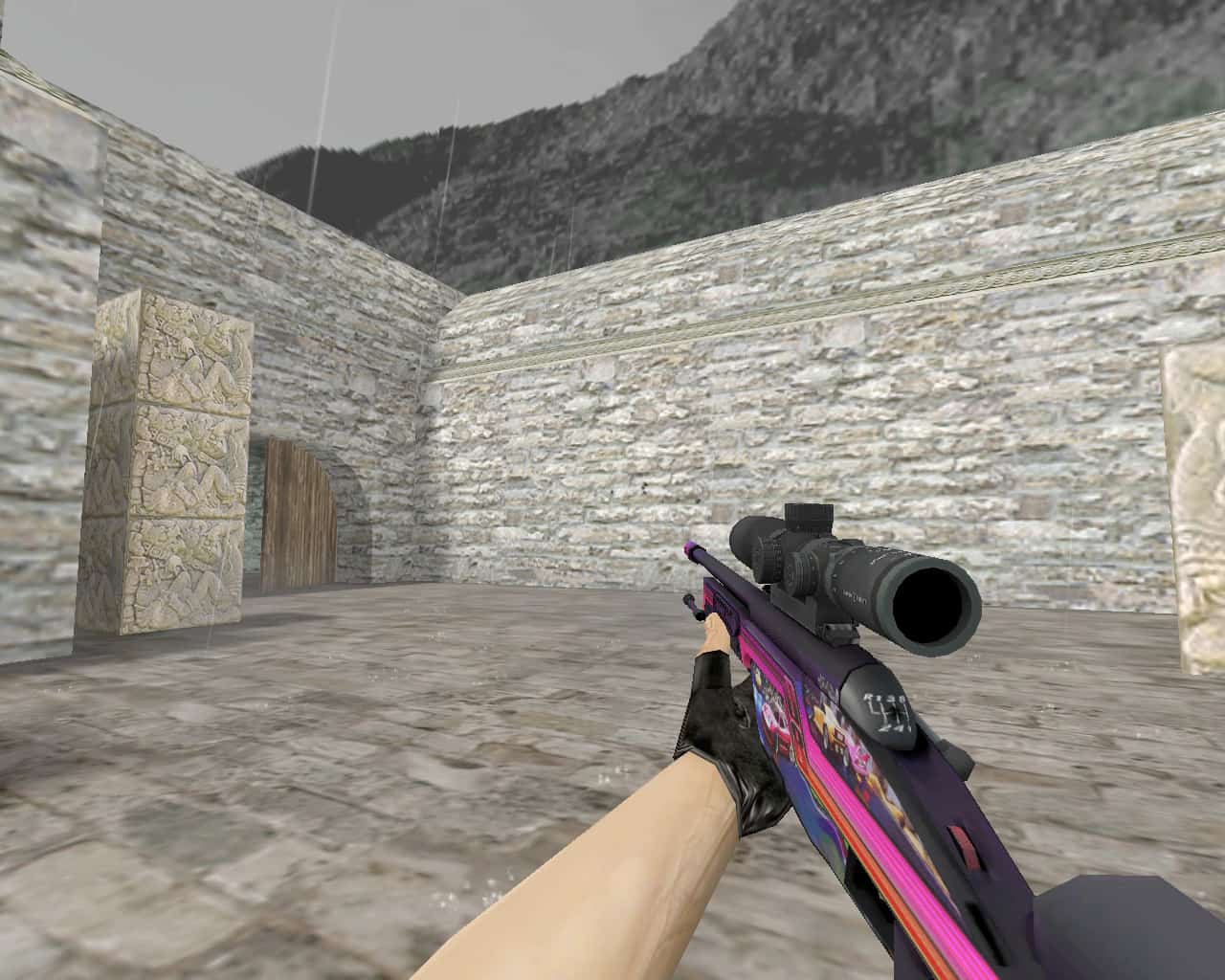 SSG 08 | Турбовыпад (Turbo Peek)