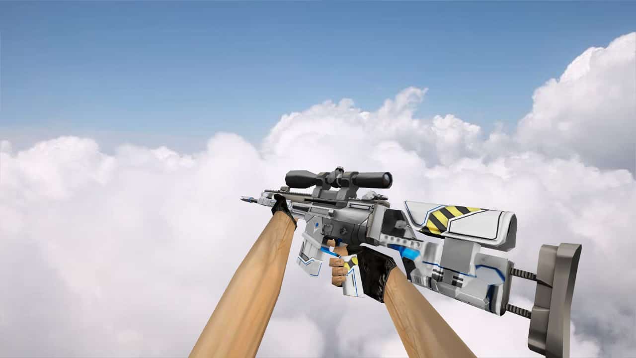 SCAR-20 Gemini