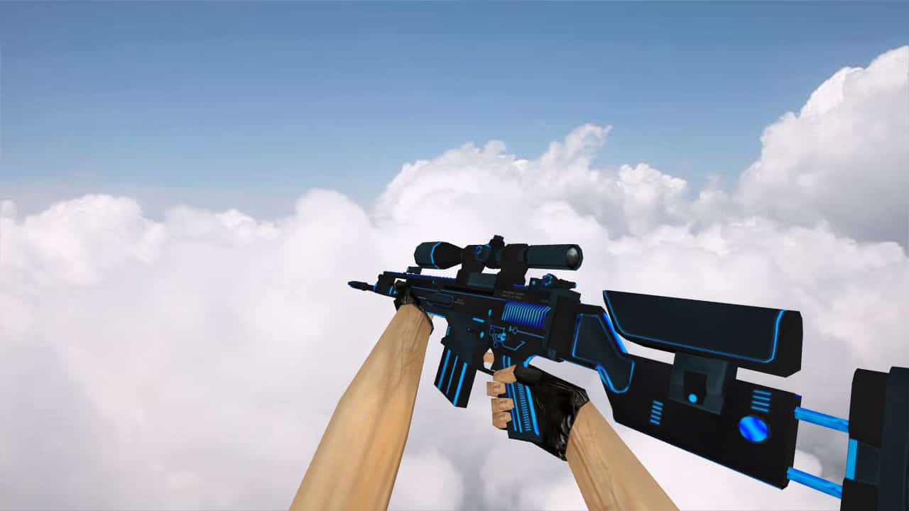 SCAR-20 Plasmax