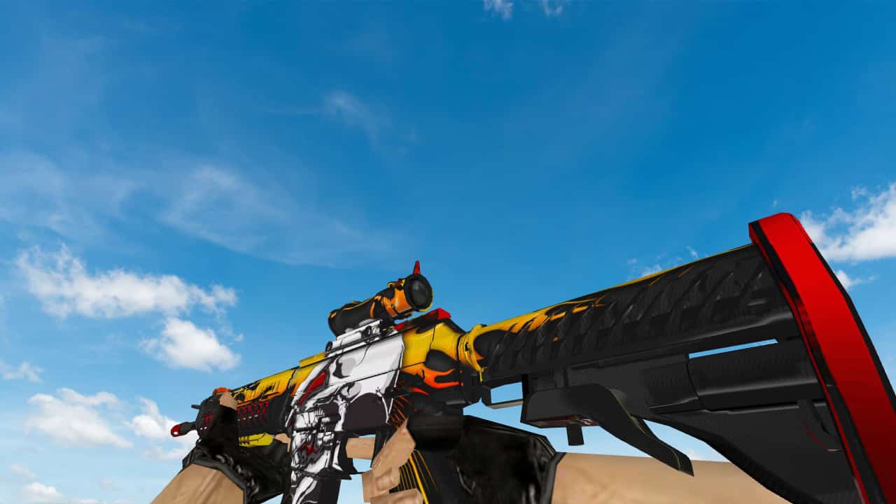 SG-553 Blitz