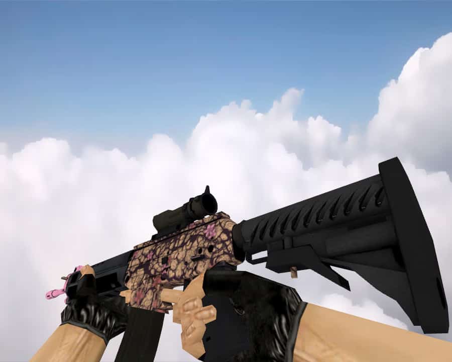 SG 553 | Пустынное цветение (Desert Blossom)