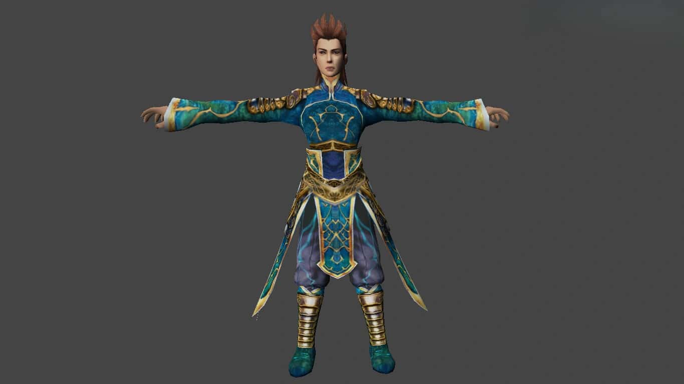 Shaman