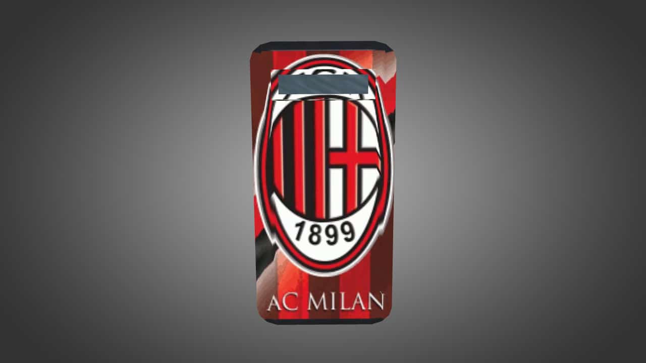 AC Milan Shield